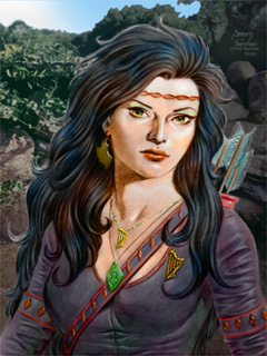 Chutnee BornOdepression by NuView Studios