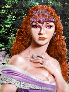 Iscikella Zinnonn by Nuview Studios