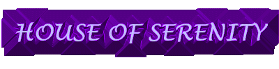 Serenity Logo